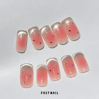 ネイル FASTNAIL新宿 ／パラジェル取扱店舗のネイルデザイン