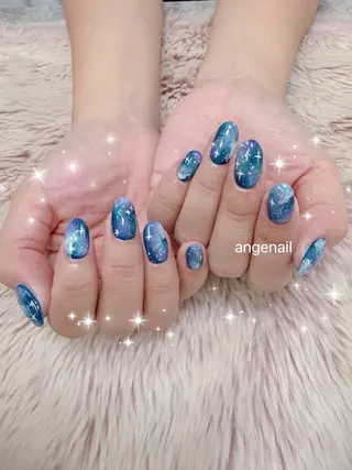 ネイル オーナーネイリスト MAKIのネイルデザイン