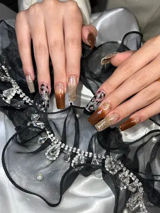 ネイル nana nailのネイルデザイン