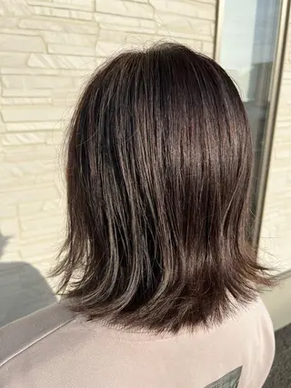 ショート ice prod by　bloom所属・Suzaki Koukiのヘアスタイル