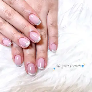 ネイル キラオメ Neneのネイルデザイン