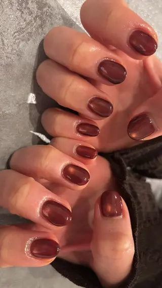 ネイル Mignon所属・Mignon 、のネイルデザイン