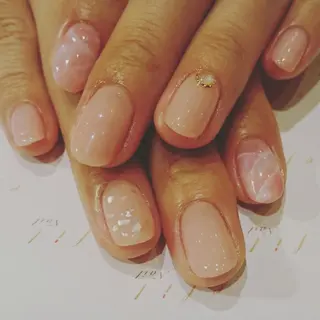 ネイル みー shakushiroのネイルデザイン