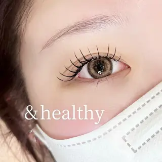 マツエク・マツパ Largo🌿 明治神宮前/表参道のマツエク・マツパデザイン