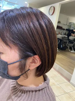 ショート さこだ　しょうた 【副店長】のヘアスタイル