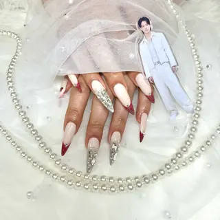 ネイル 【Laule‘a 】のネイルデザイン