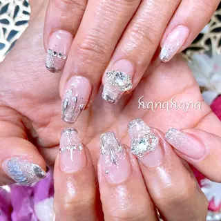 ネイル ジェルネイル HANAHANAのネイルデザイン