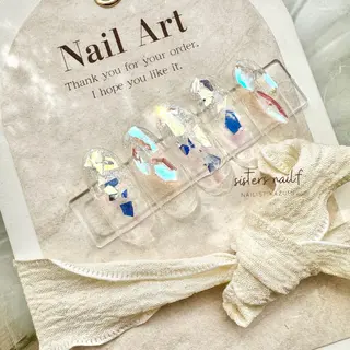 ネイル sisters nail.fのネイルデザイン