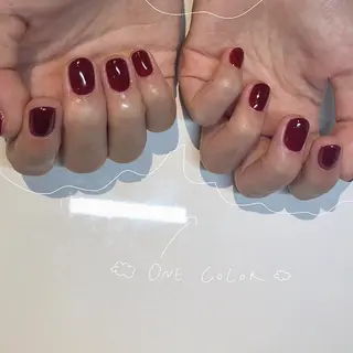 ネイル &. momoのネイルデザイン