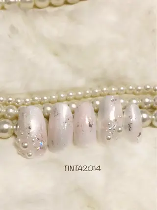 ネイル ネイルサロン ティンタ所属・馬場 典子のネイルデザイン