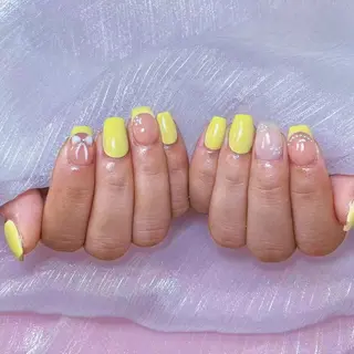 ネイル Leah 💅のネイルデザイン