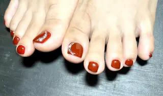 ネイル 藤山 香奈のネイルデザイン