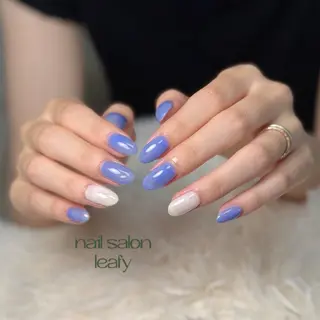 ネイル ネイルサロン leafyのネイルデザイン