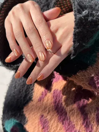 ミディアム eyelash＆nailsalon noi 経堂店所属・＊ ももこのネイルデザイン