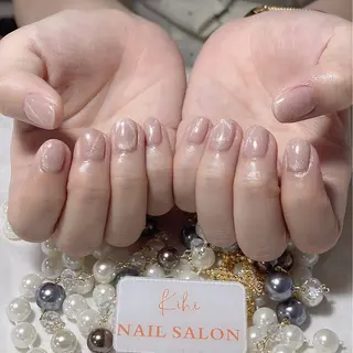 ネイル 村中 ハナのネイルデザイン