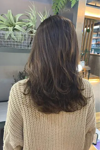 カラー 伊藤 裕也のヘアスタイル