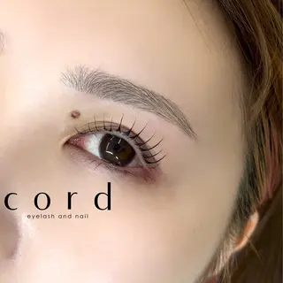 マツエク・マツパ cord 加藤のマツエク・マツパデザイン