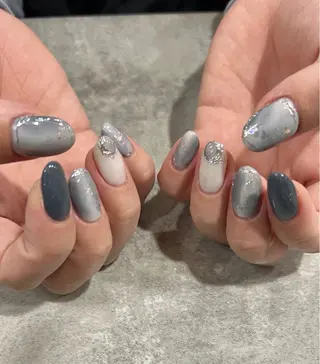 ネイル NANA tiffinのネイルデザイン