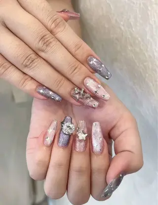 ネイル Babarla Nailのネイルデザイン