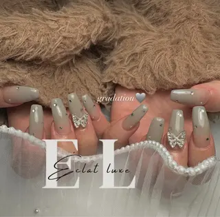 ネイル 倉石 百恵のネイルデザイン