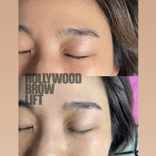 アイブロウ ナチュラルヘア 🌱/久留米/あまのヘアスタイル