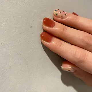 ネイル RINO AMANE nailのネイルデザイン