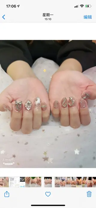 ネイル D-BEAUTY Nailsalonのネイルデザイン