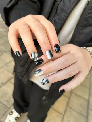 ネイル nail salon  ∞ mikanal ∞所属・nailsalon ∞ ﾐｶﾅﾙ ∞のネイルデザイン