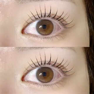 マツエク・マツパ 🤍eyelist risa🤍のマツエク・マツパデザイン