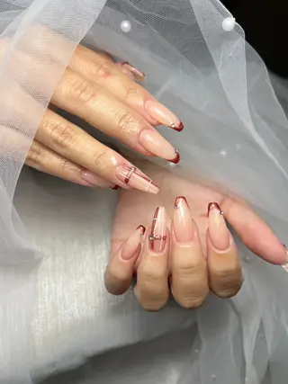 ネイル Mio_ Noiranailのネイルデザイン