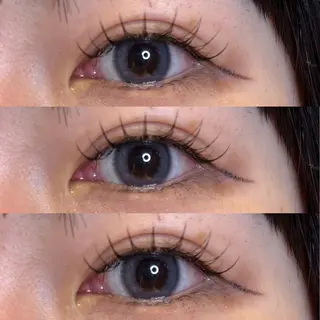 マツエク・マツパ ithree.2所属・YUIKA マツエク、まつパのマツエク・マツパデザイン