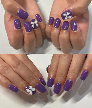 ネイル THE BALM Noahのネイルデザイン