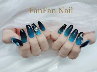 ネイル KaKa FanFanNailのネイルデザイン