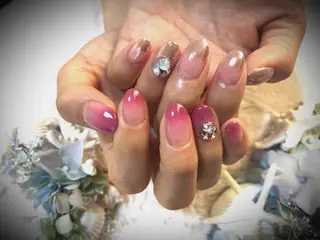 ネイル YAS 青柳 安代のネイルデザイン