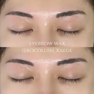 アイブロウ 武田 楓のマツエク・マツパデザイン