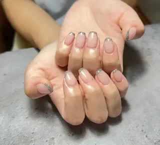 ネイル 7LOOKS フェンのネイルデザイン