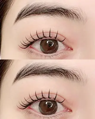 マツエク・マツパ private salon &youのマツエク・マツパデザイン