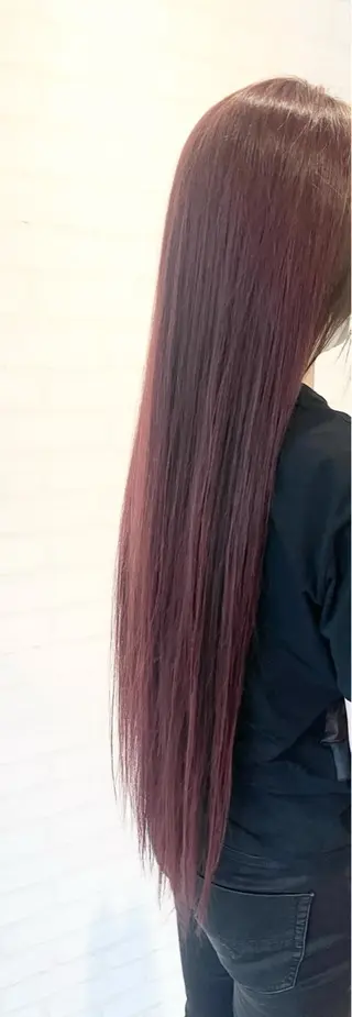 ロング Realme by raffinato所属・マンツーマン美容師 NAKAHARAのヘアスタイル