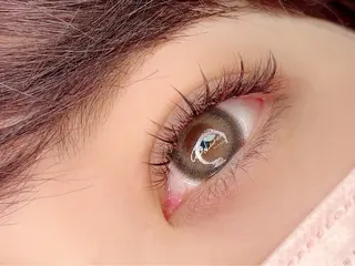 マツエク・マツパ BLista. Mayのマツエク・マツパデザイン