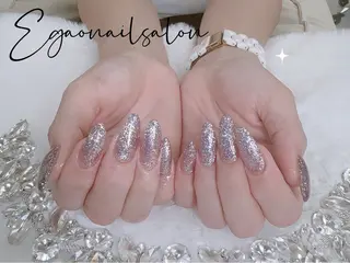 ネイル Egao Nail Salonのネイルデザイン