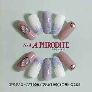ネイル Nail  Aphroditeのネイルデザイン