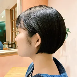 ショート 🍟ミニモ限定🍟 ai.stylistのヘアスタイル