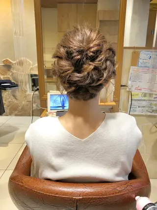 ショート 【ディレクター 🧸🤍田澤　唯那】のヘアスタイル