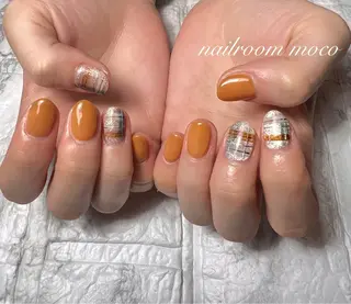 ネイル nailroom mocoのネイルデザイン