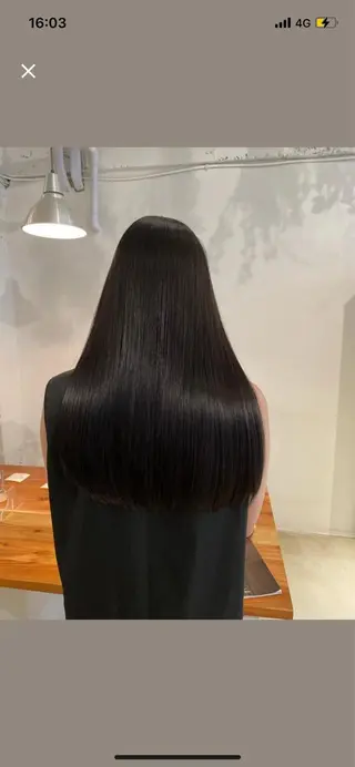 ロング カラー NEST所属・お洒落似合わせボブ♡ mahiroのヘアスタイル