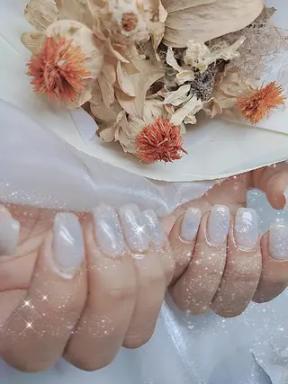 ネイル 森 ネイルサロンのネイルデザイン