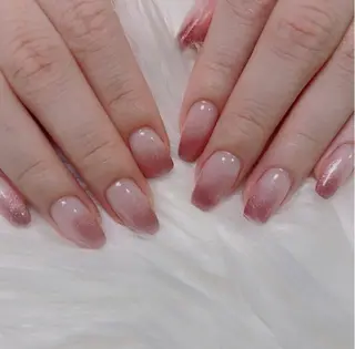 ネイル 清水 ユナのネイルデザイン