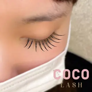 マツエク・マツパ 野村 智美のマツエク・マツパデザイン