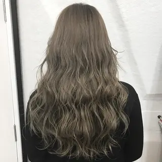 カラー サロウィン所属・K-POP好き美容師 🇰🇷Kai.Yのヘアスタイル