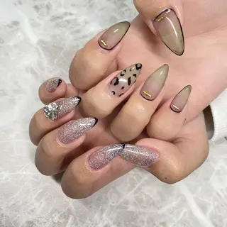 ネイル salon blairのネイルデザイン